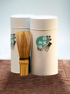 抹茶ラテスターターセット