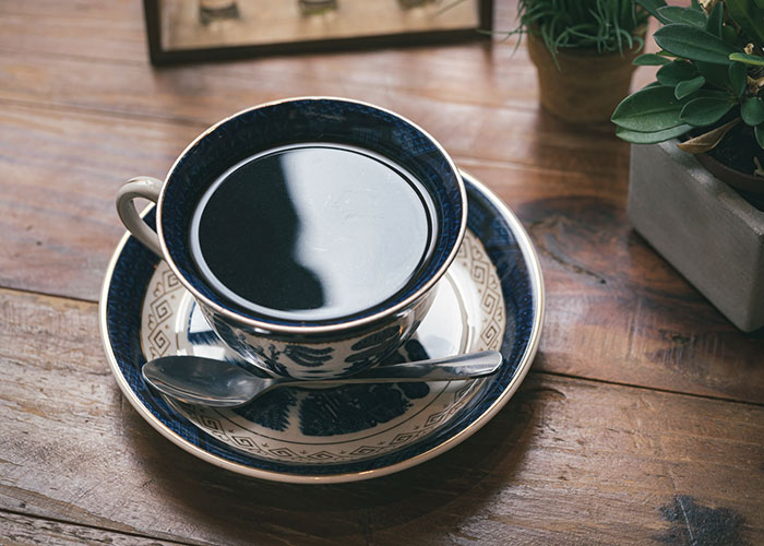 珈琲灯火の写真